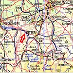 Nauenburg Nocleg ze śniadaniem 3*