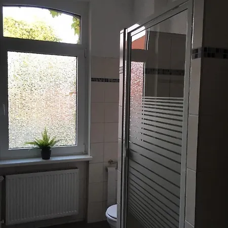 Bed and breakfast Nauenburg *