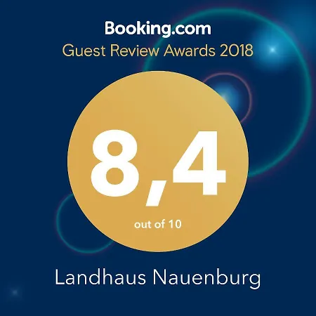 Nauenburg Bed and breakfast Heere