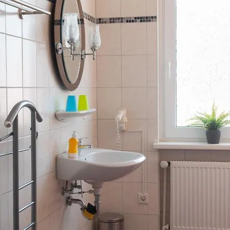 Bed & Breakfast Nauenburg 3*