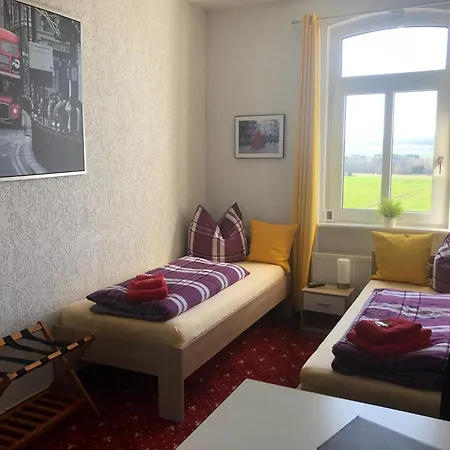 Bed and breakfast Nauenburg *