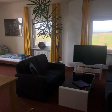 Nauenburg Bed and breakfast