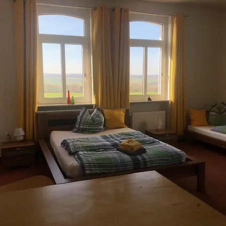 Nauenburg Bed and breakfast *
