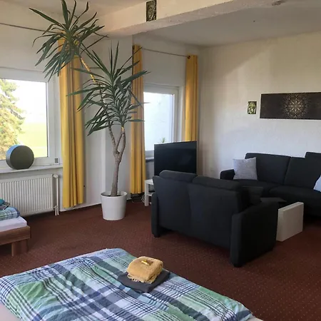 Nauenburg Nocleg ze śniadaniem 3*