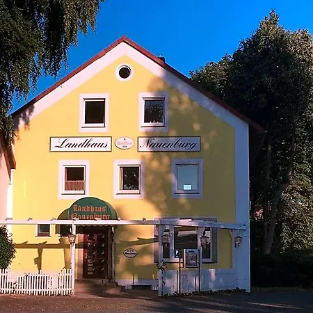 Bed & Breakfast Nauenburg 3*