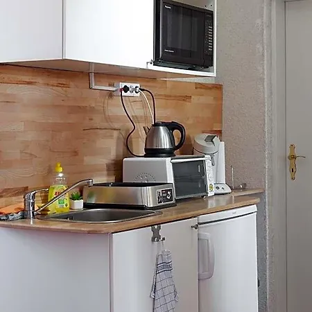 Bed & Breakfast Nauenburg 3*