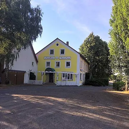 Nauenburg Bed & Breakfast 3*