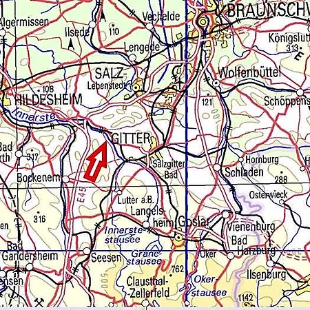 Bed & Breakfast Nauenburg Heere