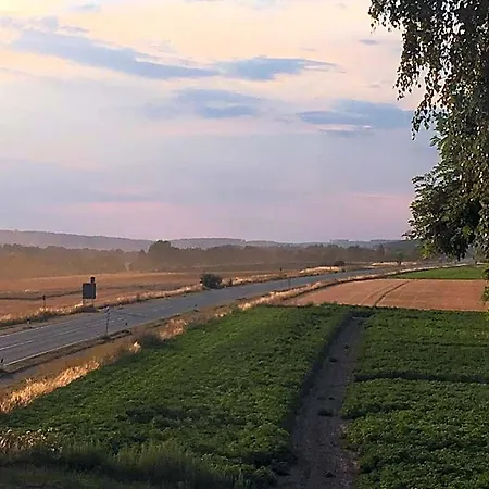Bed & Breakfast Nauenburg 3*