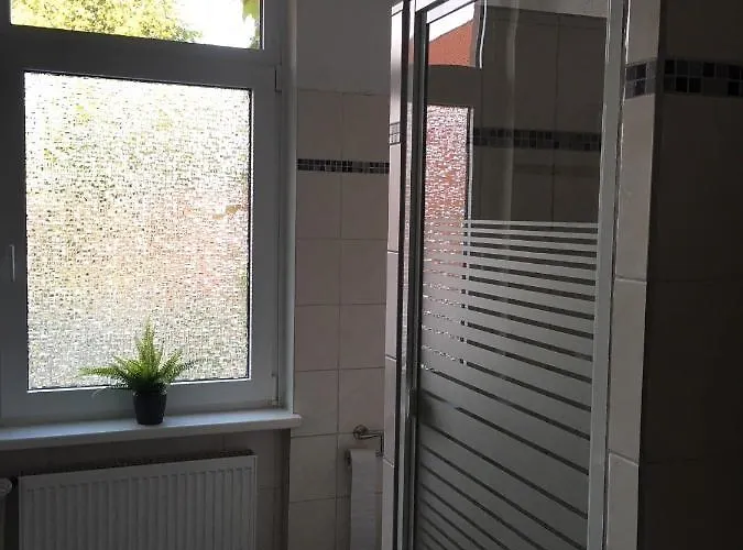 Bed & Breakfast Nauenburg 3*