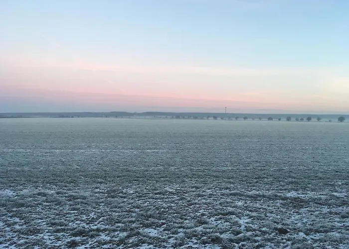 Nauenburg Alojamento de Acomodação e Pequeno-almoço 3*
