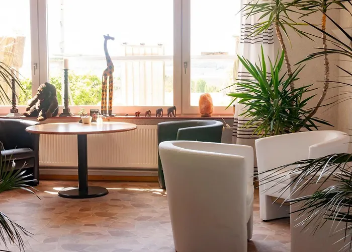 Nauenburg Alojamento de Acomodação e Pequeno-almoço