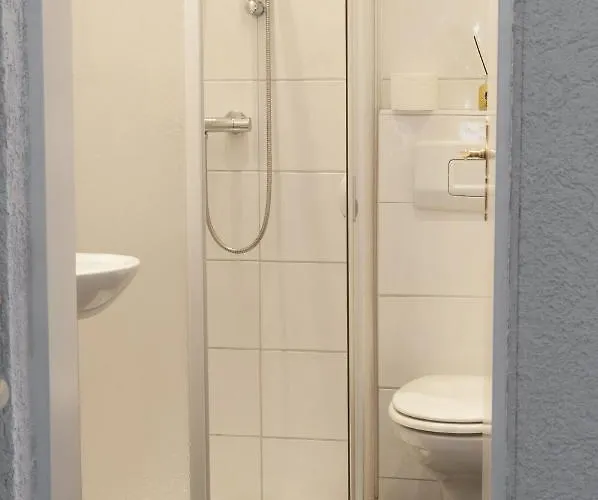 Alojamento de Acomodação e Pequeno-almoço Nauenburg