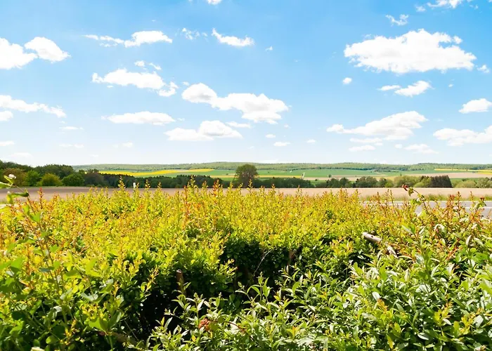 Alojamento de Acomodação e Pequeno-almoço Nauenburg