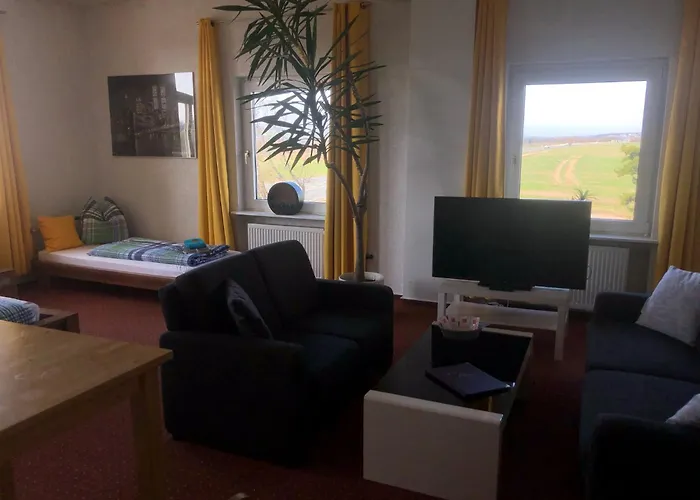 Nauenburg Alojamento de Acomodação e Pequeno-almoço