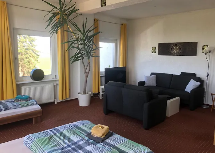 Nauenburg Alojamento de Acomodação e Pequeno-almoço 3*