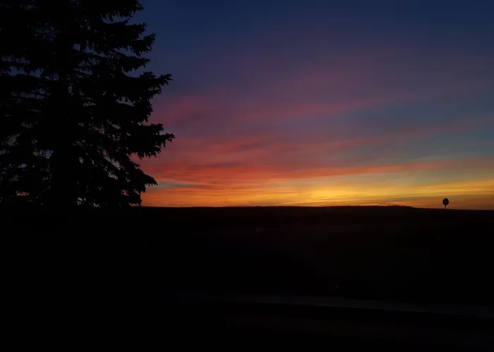 Nauenburg Alojamento de Acomodação e Pequeno-almoço