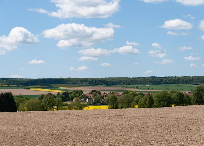 Alojamento de Acomodação e Pequeno-almoço Nauenburg Heere