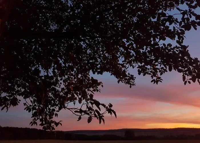 Alojamento de Acomodação e Pequeno-almoço Nauenburg Heere